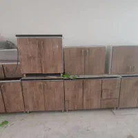 کابینت فلزی