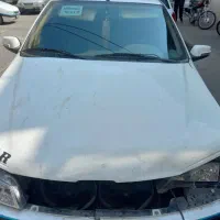 درب موتور پژو پارس سالمه فقط ی کم صافکاری نیاز