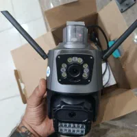 دوربین امنیتی سیمکارتی و  باند بزرگ کیفیت عالی