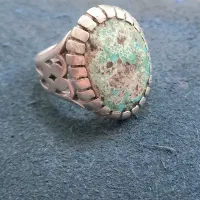 انگشتر نقره