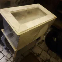 جا چنگالی و میز تلفن|میز تلفن|تهران, آسمان|دیوار