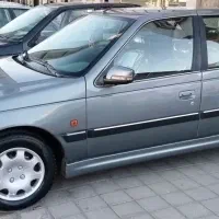 پژو پارس 87 عروسک