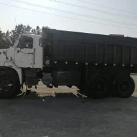 کمپرسی ولوو ان ال 12 مدل 76 کاوه NL12|خودرو سنگین|تهران, فتح|دیوار