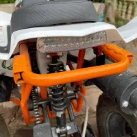 موتور چهار چرخ کایو 70|موتورسیکلت|تهران, سازمان برنامه شمالی|دیوار