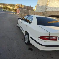 سمند ال ایکس مولتی مدیا پلکس 96|خودرو سواری و وانت|رامشیر, |دیوار