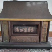 بخاری گازی 18000