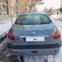 206 sd مدل ۸۶|خودرو سواری و وانت|اردبیل, |دیوار