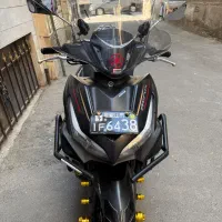 ایروکس|موتورسیکلت|تهران, منیریه|دیوار