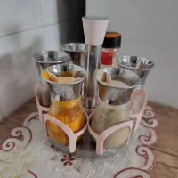 پاسماوری درحدنو.جاادویه ای یه دونه اش شکسته|ظروف سرو و پذیرایی|فردیس, فردیس|دیوار