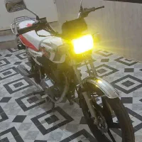 متین۲۰۰|موتورسیکلت|سنندج, |دیوار