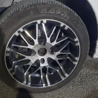 رینگ و لاستیک ۱۶|قطعات یدکی و لوازم جانبی|اسلامشهر, مظفریه|دیوار