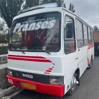 مینی بوس ایویکو مدل ۸۰