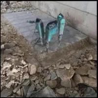 بتن کنی و تخریب دژبر وکلی‌جزئی‌‌ تغییرات‌داخلی