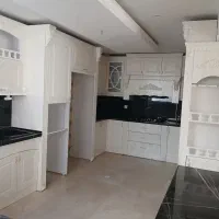 کابینت دست دوم در حد نو ممبران با گازوهودوسینک کمد|مصالح و تجهیزات ساختمان|تهران, دریاچه شهدای خلیج فارس|دیوار