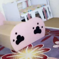 تخت کودک باتشک