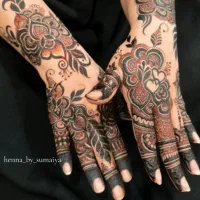 حنا عربی و ار مدل باشد|خدمات آرایشگری و زیبایی|سراوان, |دیوار