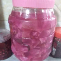 فروش ترشی خانگی