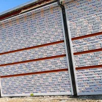 دربوپنجره UPVCکرکره برقی.جک پارکینگی.سایبان برقی|مصالح و تجهیزات ساختمان|اراک, |دیوار