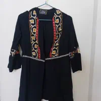 مانتو زنانه|لباس|بم, |دیوار