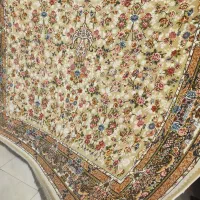 فرش۹متری/۱۲۰۰/تمام نخ/تراکم۳۶۰۰/برند معتبر