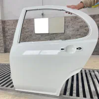 درب عقب سمت چپ ساینا