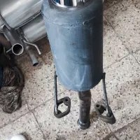 منبع اگزوز هاوارد 709 آماده|قطعات یدکی و لوازم جانبی|مشکین‌دشت, |دیوار