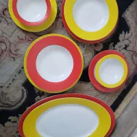 سرویس چینی زرین
