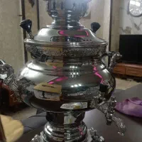 سماور۸لیتری قدیمی نو