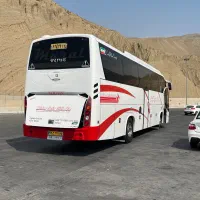 اتوبوس دربستی اسکانیا مارال