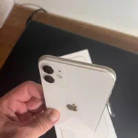 اپل iPhone 11 با حافظهٔ ۱۲۸ گیگابایت|موبایل|اهواز, زیتون کارمندی|دیوار