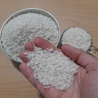 فروش برنج میانه