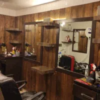 دکور چوبی مغازه