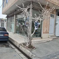 یک طبقه خانه دونبش همراه سه  باب مغازه|فروش خانه و ویلا|رباط‌کریم, انجم آباد|دیوار