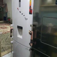 یخچال فریزر امرسان بسبار تمیز در حد نو