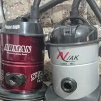 جارو برقی سطلی
