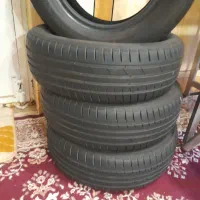 4 عدد تایر کپسن 14 استوک
