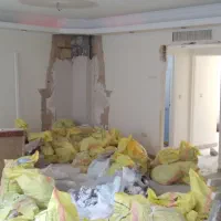 گچ کاری نقاشی ساختمان