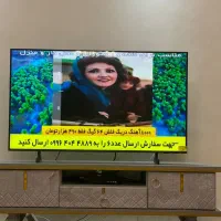 تلوزیون samsong 50اینچ 4k|تلویزیون و پروژکتور|تهران, تهرانپارس جنوبی|دیوار