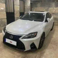 لکسوس IS300