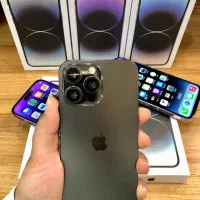 ایفون ۱۴ پرومکس رجیستر اصلی در حد نو