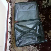 چمدان سالم و نو ۷۰۰ تومن فوری|کیف، کفش، کمربند|گرگان, |دیوار