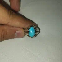 انگشتر فیروزه