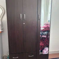 کمد لباس|جاکفشی، کمد، دراور|خرمدره, |دیوار