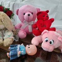 تعدادی عروسک