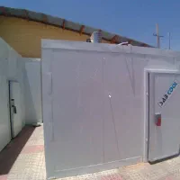 ساخت سردخانه های صنعتی