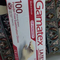 دستکش لاتکس