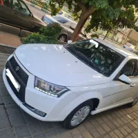 فروش خودرو دنا پلاس ۶ دنده سفید صفر