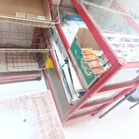 قفسه فروشگاهی