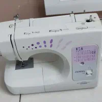 چرخ خیاطی ژانینا