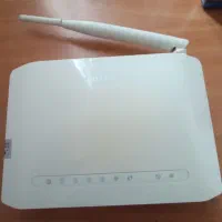 2 مودم dlink tplink